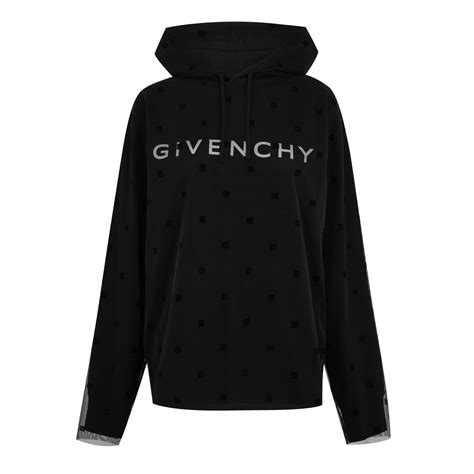 authentic givenchy hoodie|Givenchy hoodie for women.